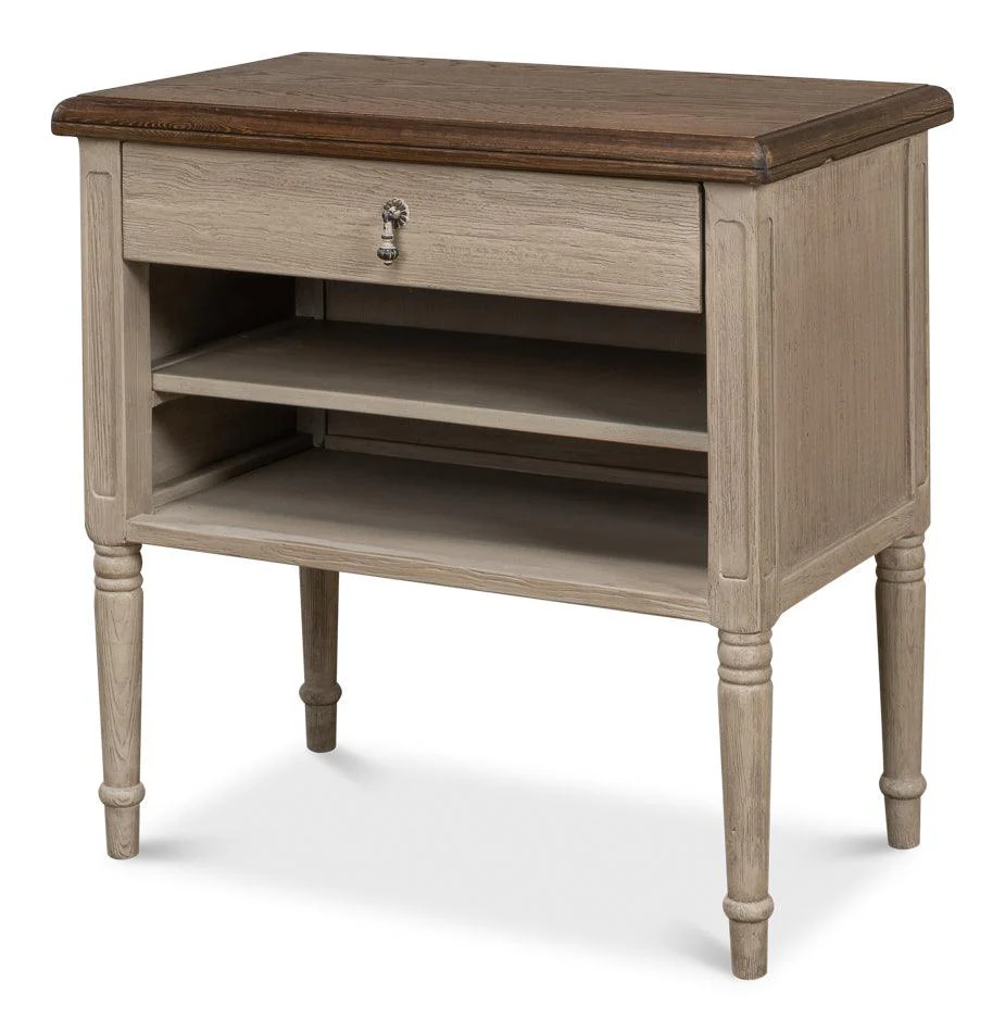 Asher End Table - Remutear