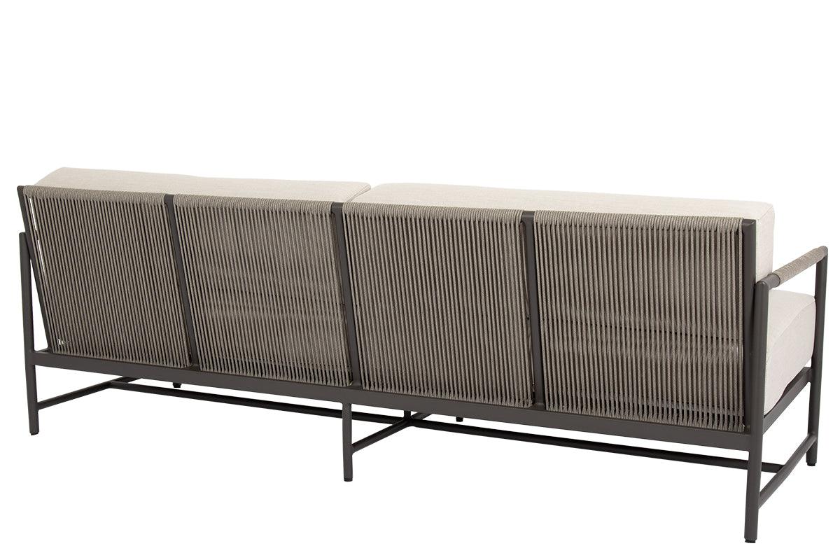 Pietra Sofa in Echo Ash, No Welt - Remutear
