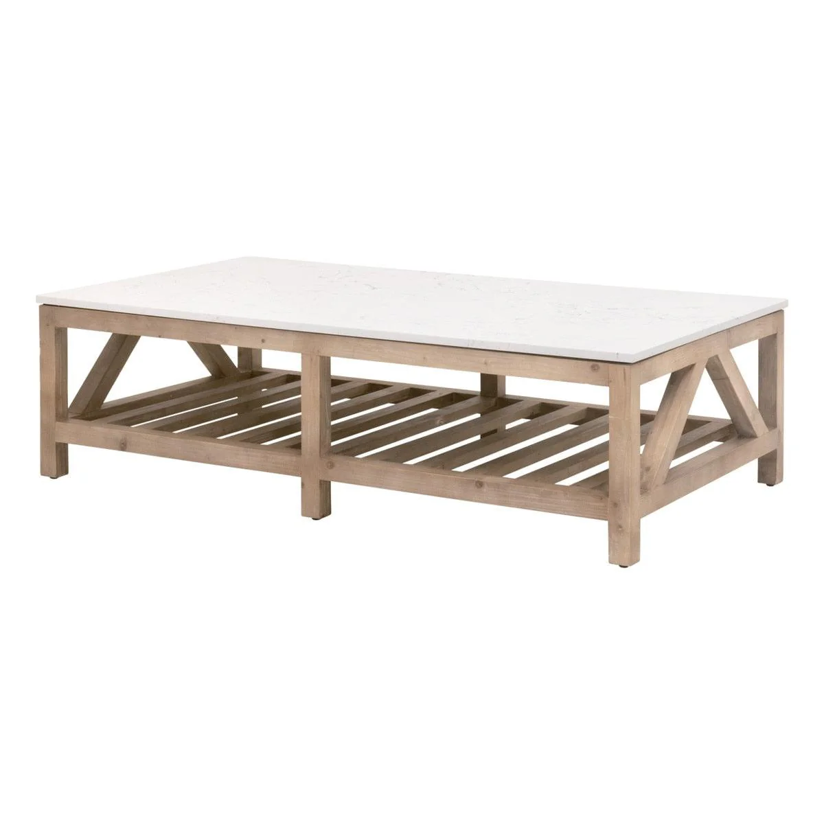Spruce Coffee Table - Remutear