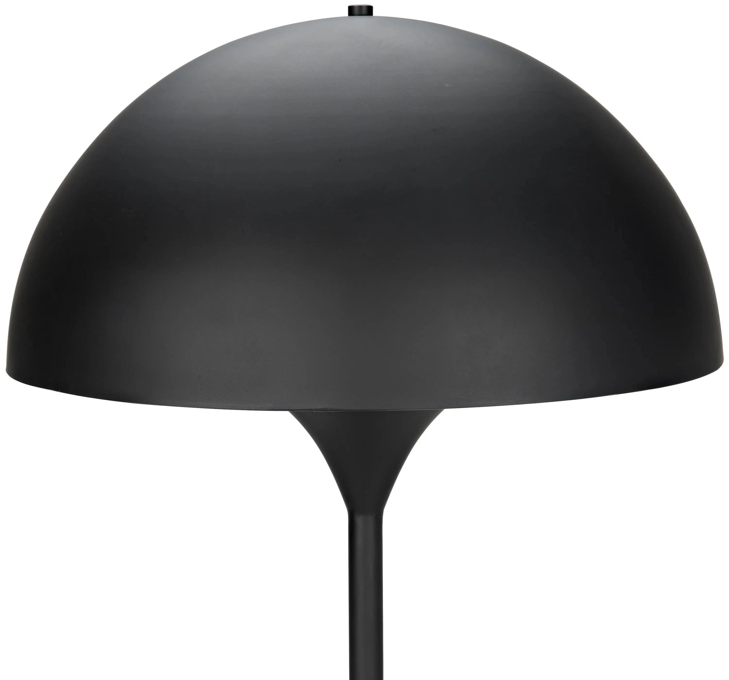 Cataracta Floor Lamp, Black Steel - Remutear