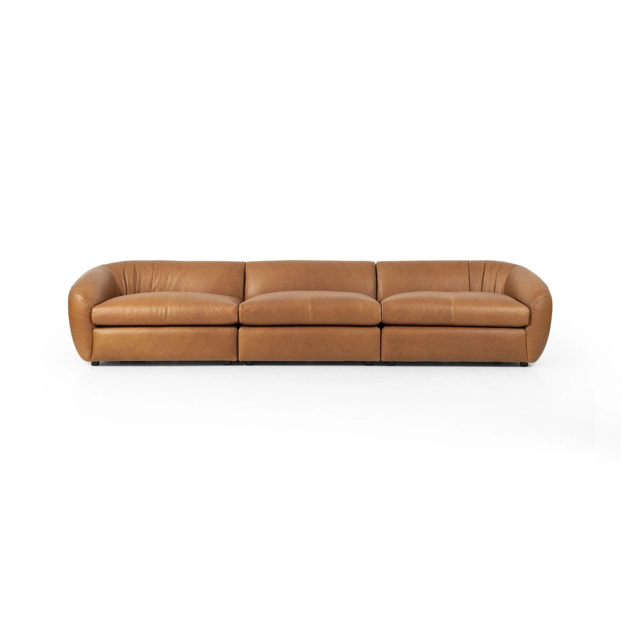 Saldana 3Pc Sectional Sofa - Remutear