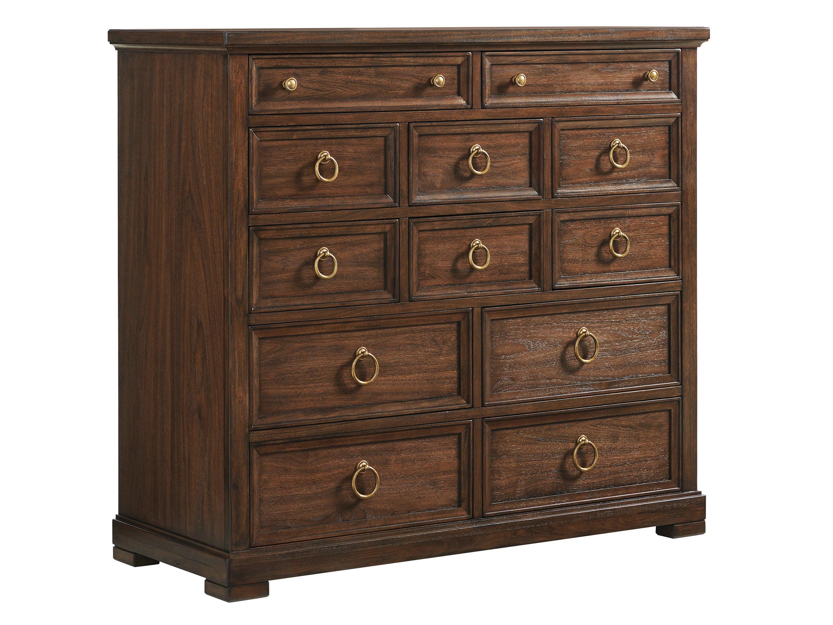Silverado Crosby Gentlemans Chest - Remutear