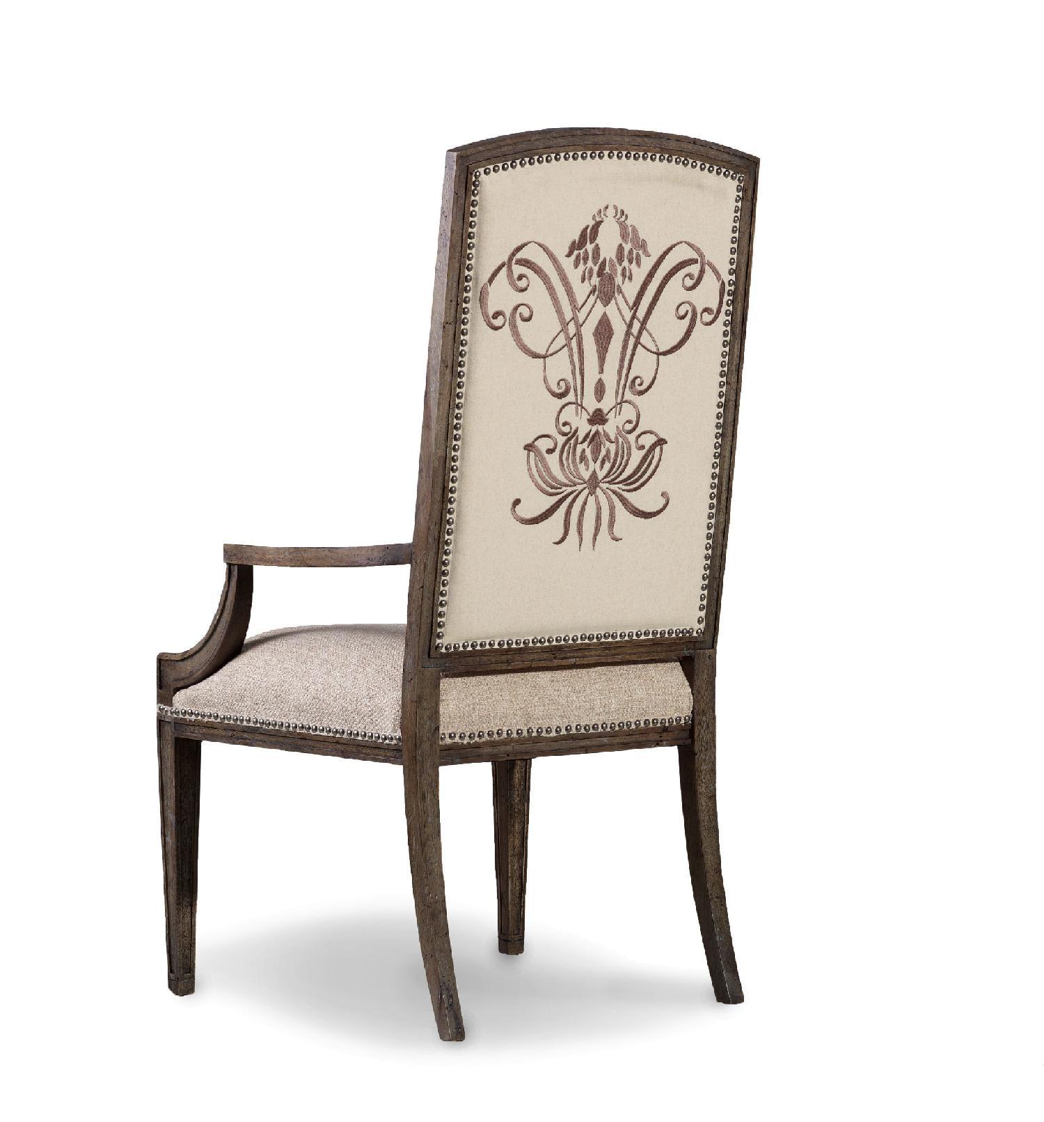 Rhapsody Insignia Arm Chair - Set of 2 - Remutear