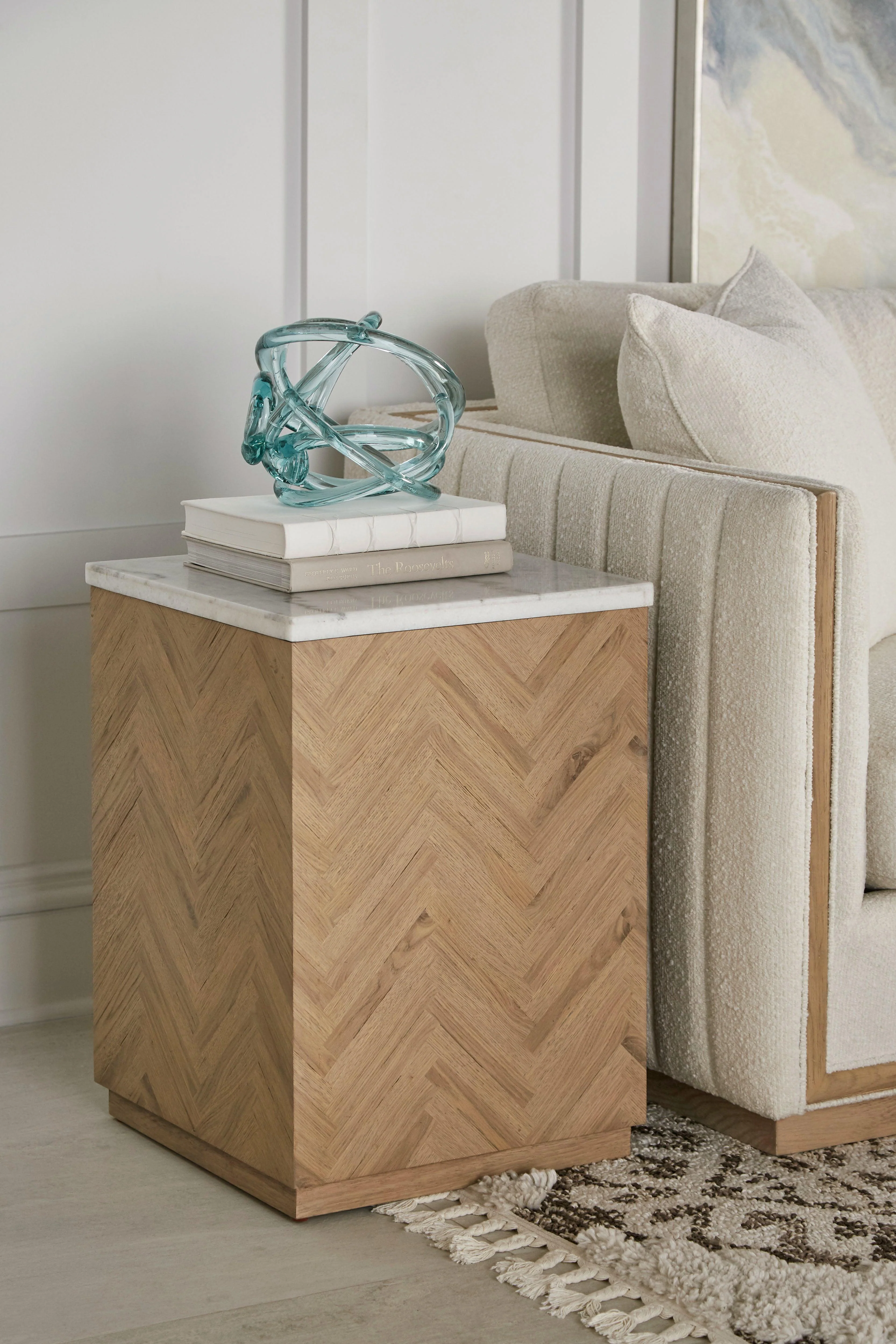 Garrison Accent Table - Remutear