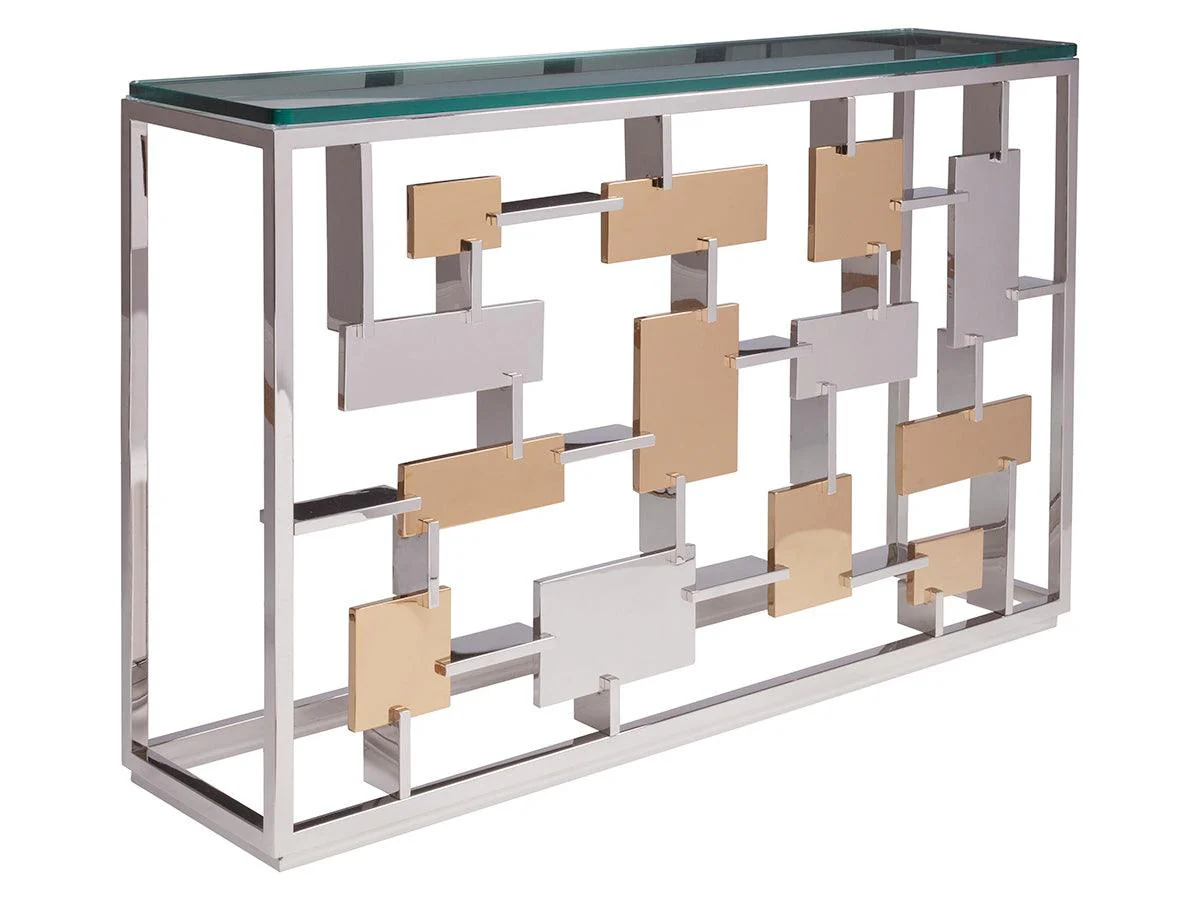 Signature Designs Cityscape Console - Remutear