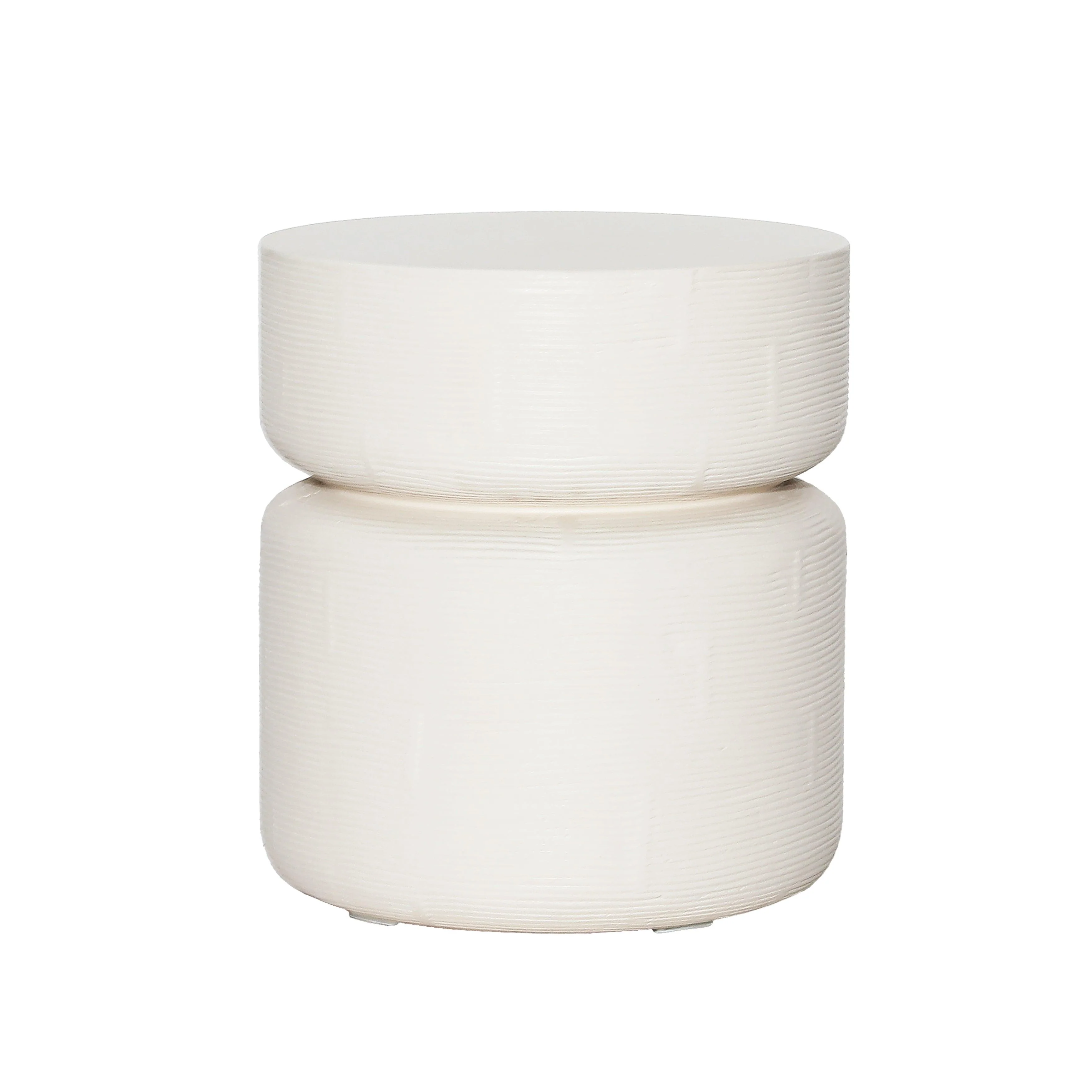 Isabel Side Table White - Remutear