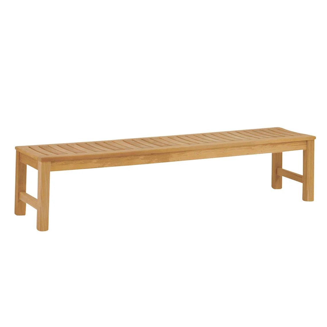 Waverley 6' Backless Bench - Remutear