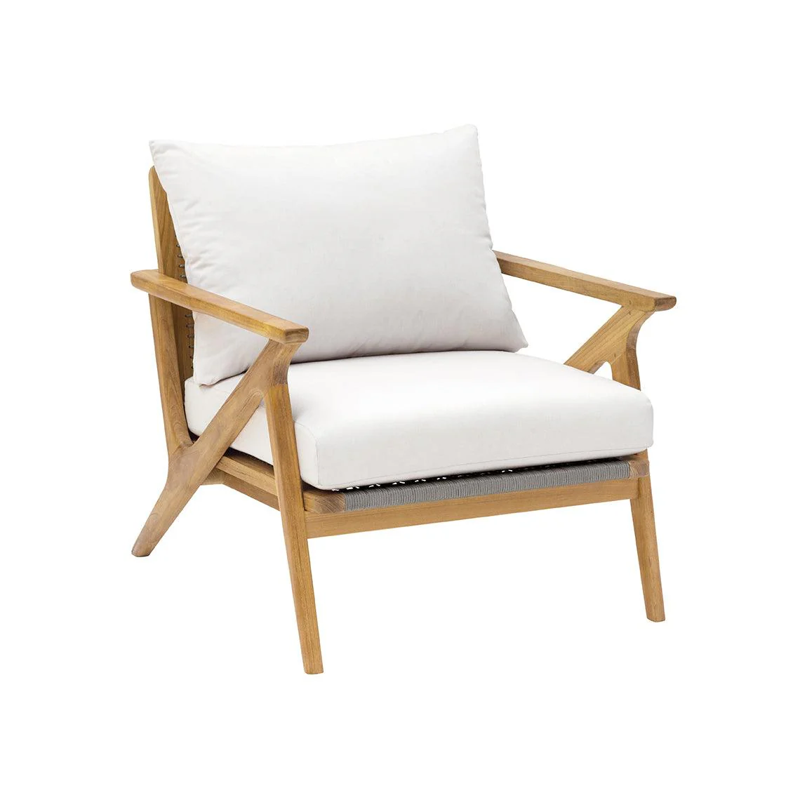 Soho Deep Seating Lounge Chair - Remutear