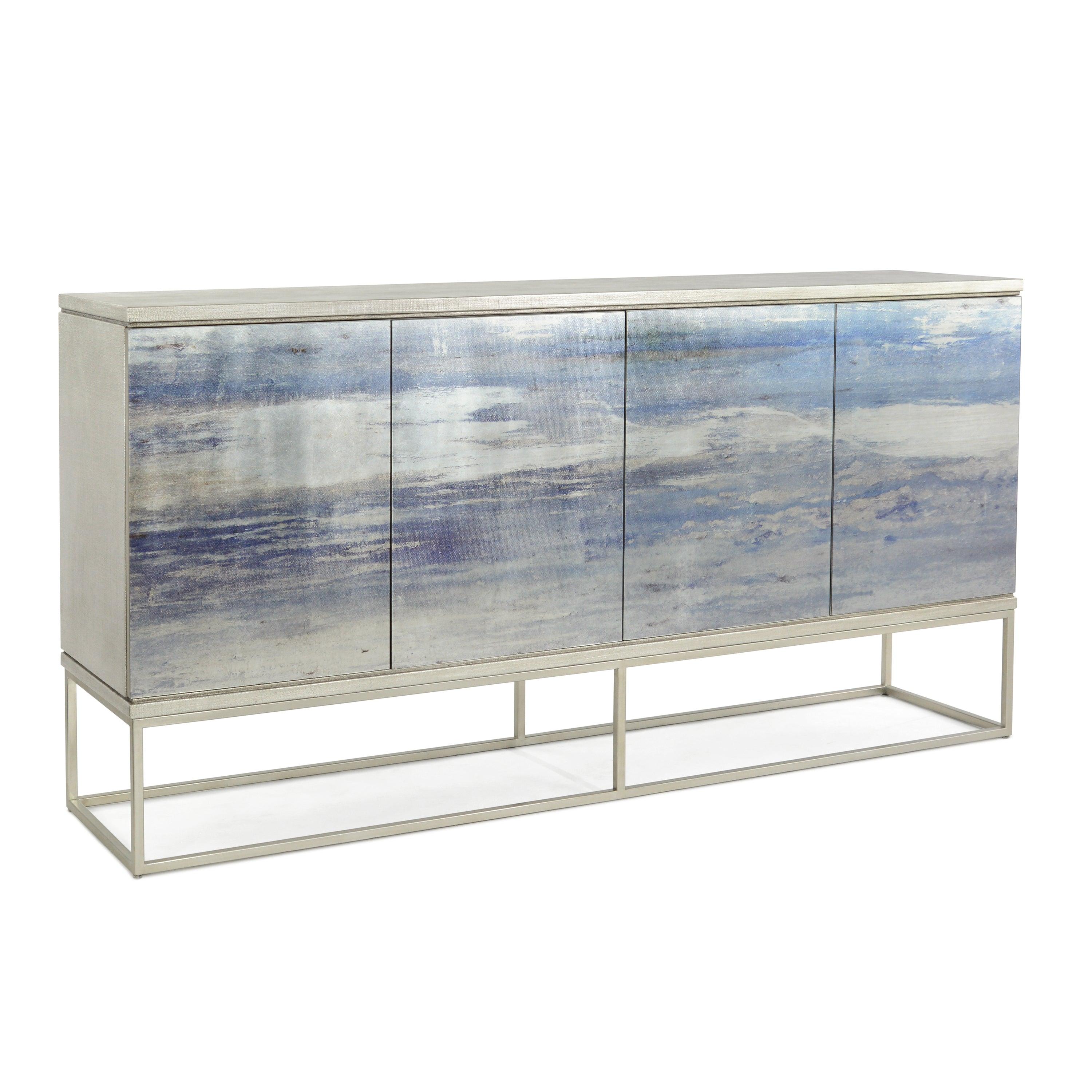 Malvasia Four-Door Cabinet - Remutear