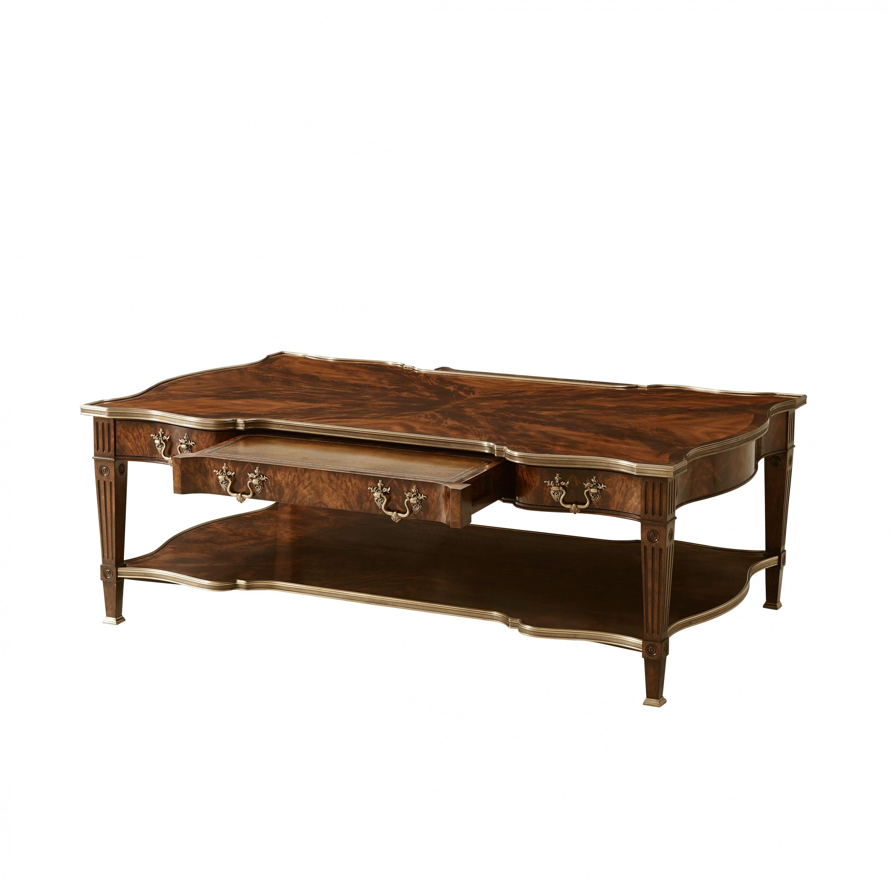 Regal Cocktail Table - Remutear