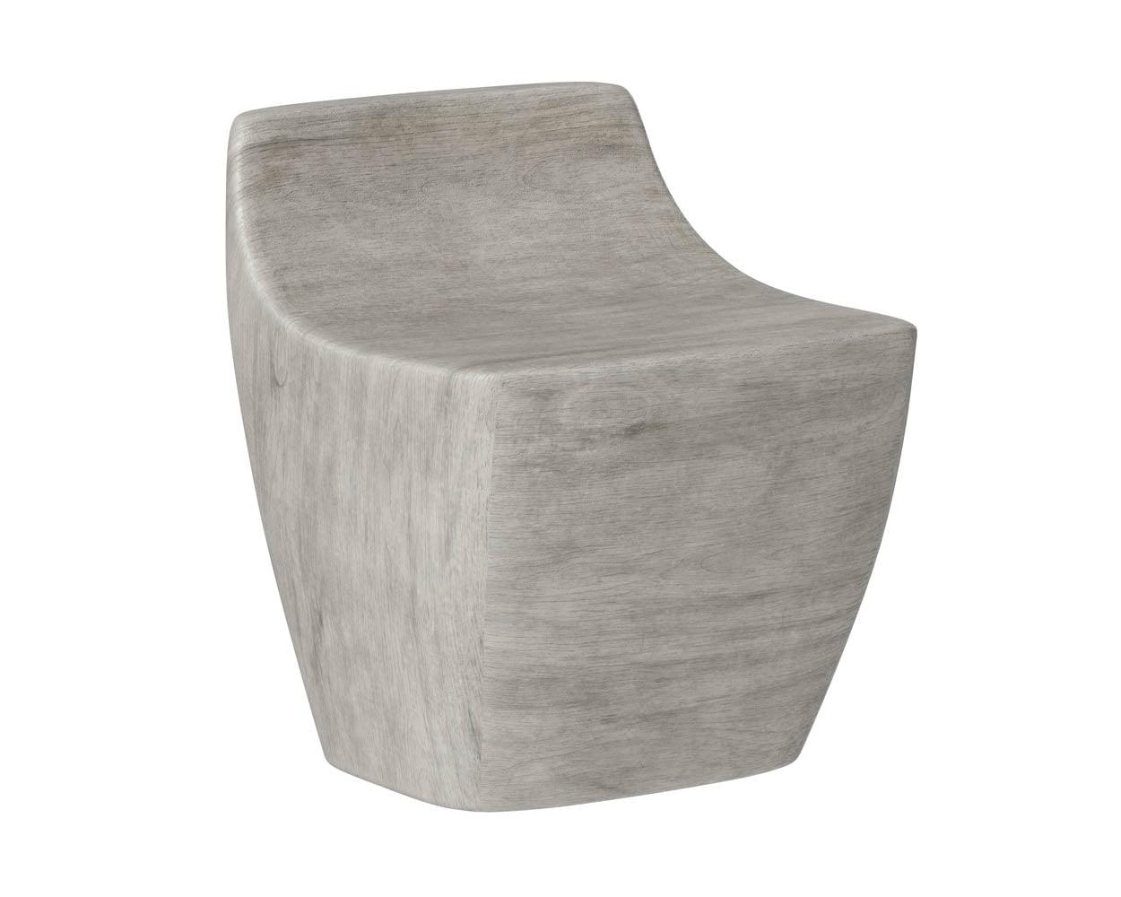 Ledger Stool - Remutear