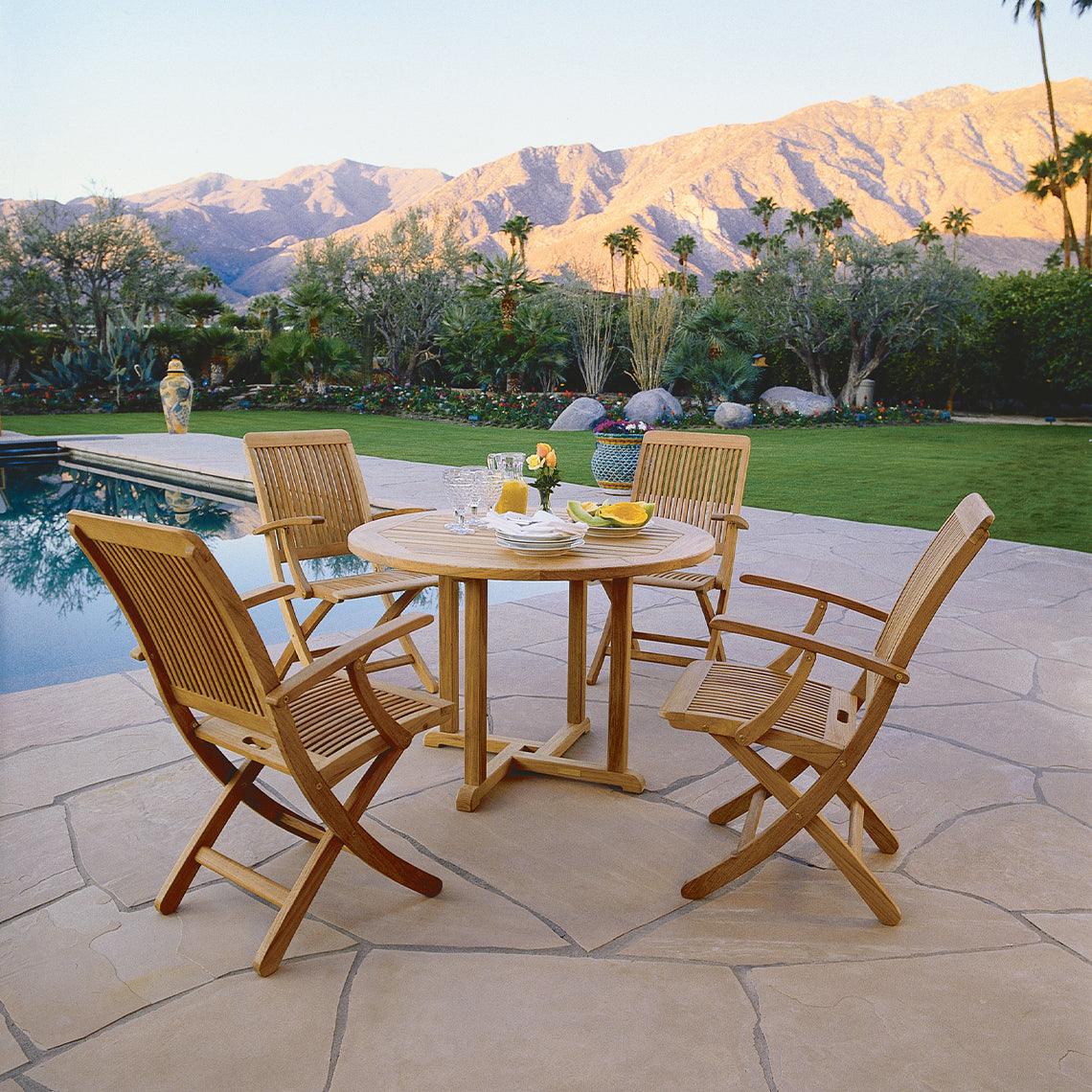 Monterey Dining Armchair - Remutear