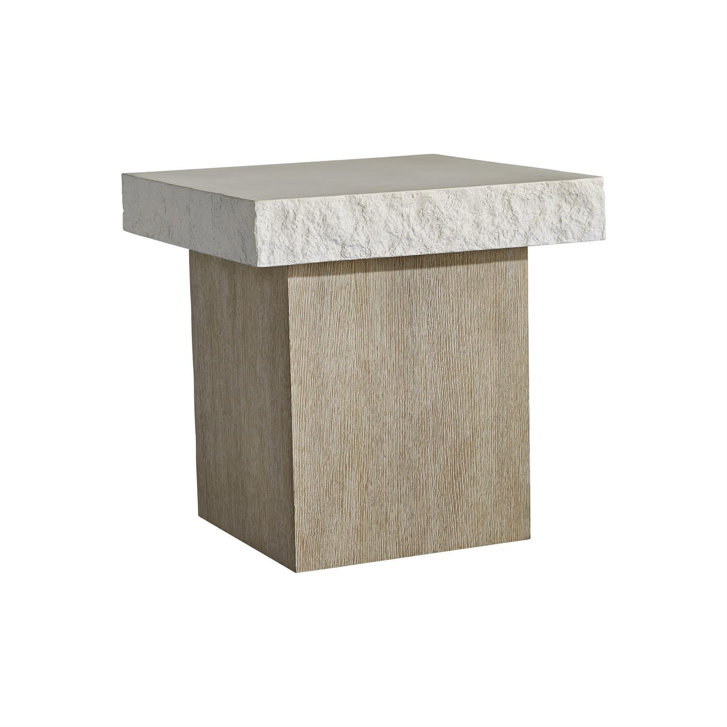 BEAUCLAIR SIDE TABLE - Remutear