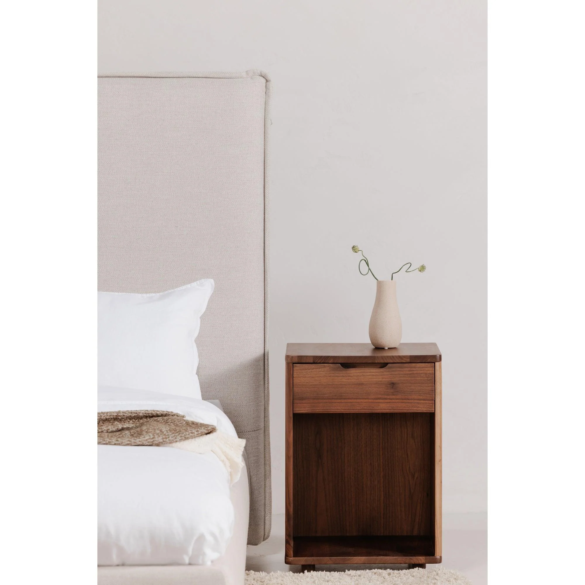 Luzon Tall Headboard - Remutear