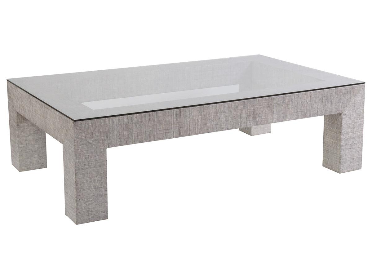 Signature Designs Precept Rectangular Cocktail Table - Remutear