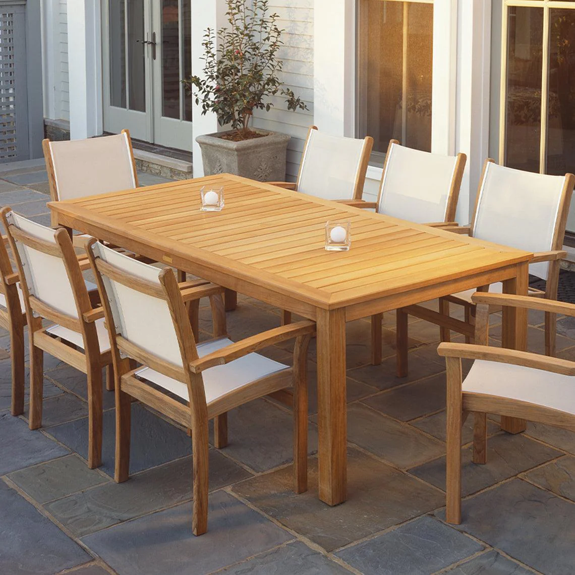 St. Tropez Dining Armchair - Set of 4 - Remutear
