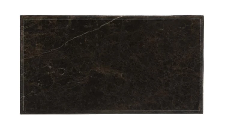 Thomas O'Brien Heritage Coffee Table - Marble Top - Remutear
