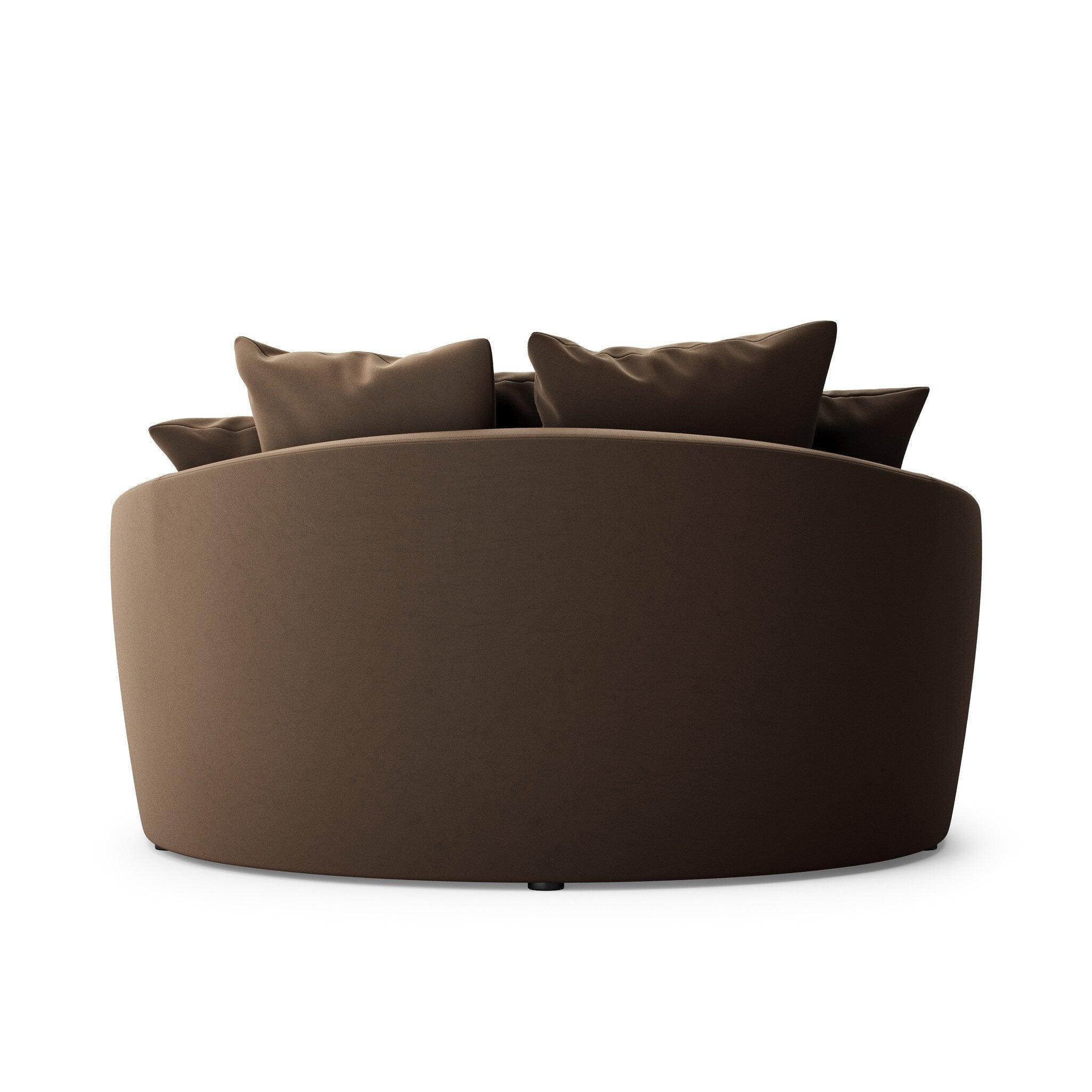 Chloe Media Lounger - Remutear
