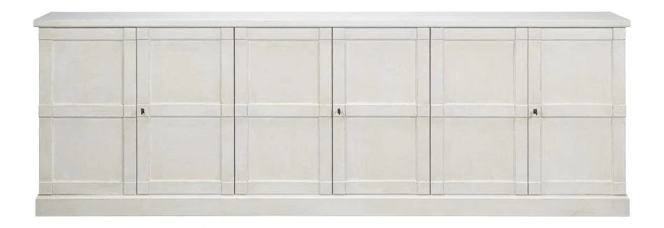 Luciana 6 Dr Buffet 112 St.Wh Wood Dr - Remutear