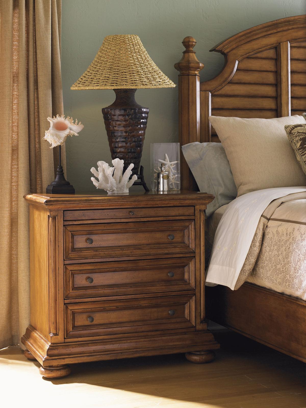 Island Estate Martinique Nightstand - Remutear
