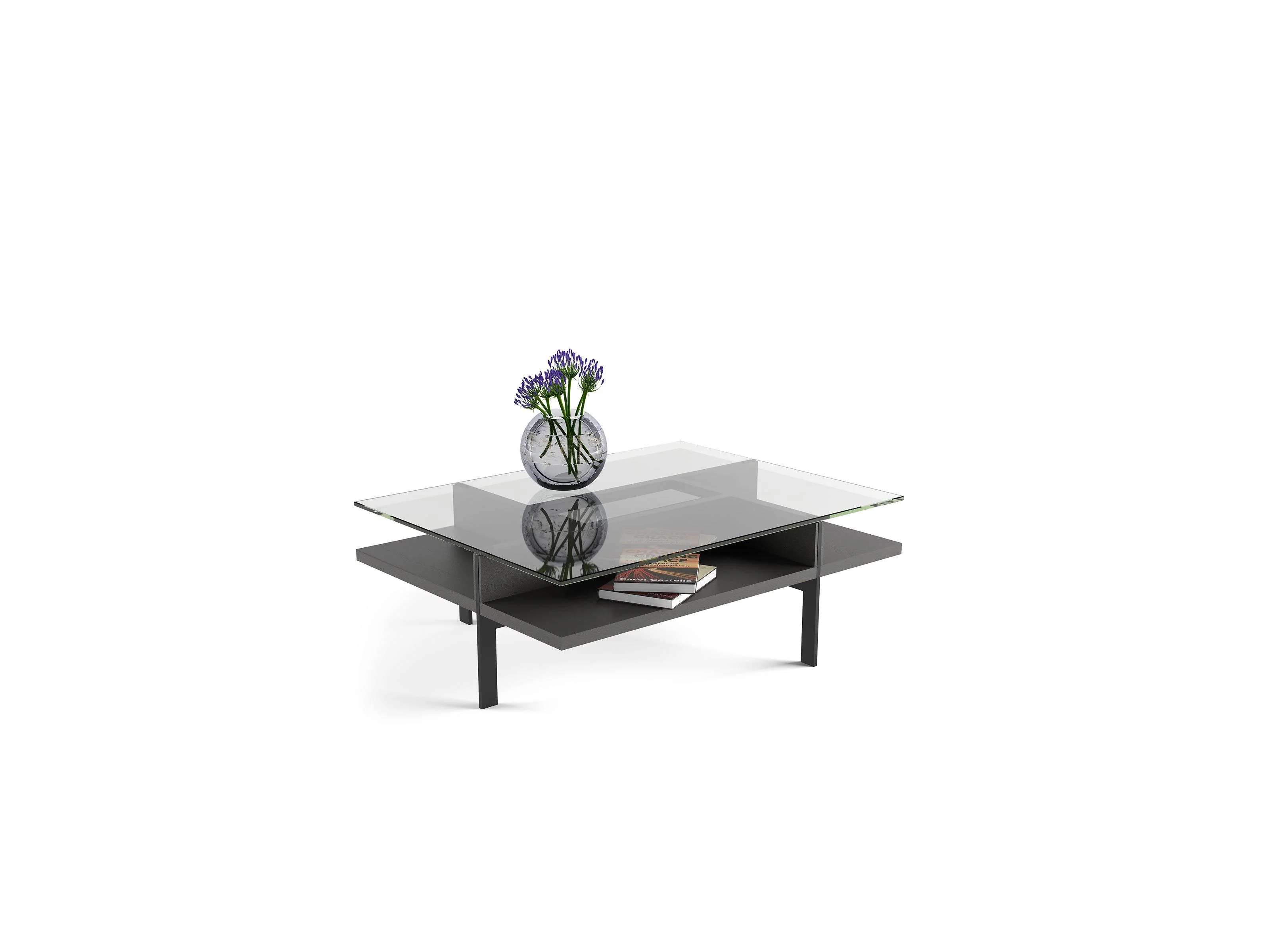 Terrace Rectangular Coffee Table - Remutear