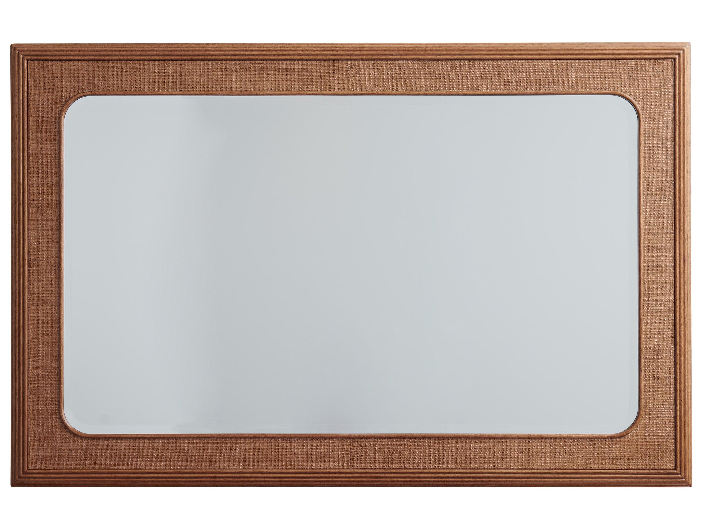 Palm Desert Keaton Rectangular Mirror - Remutear