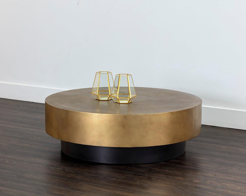 Bernaby Coffee Table - Remutear