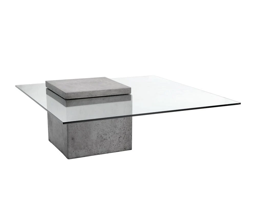 Grange Coffee Table - Remutear