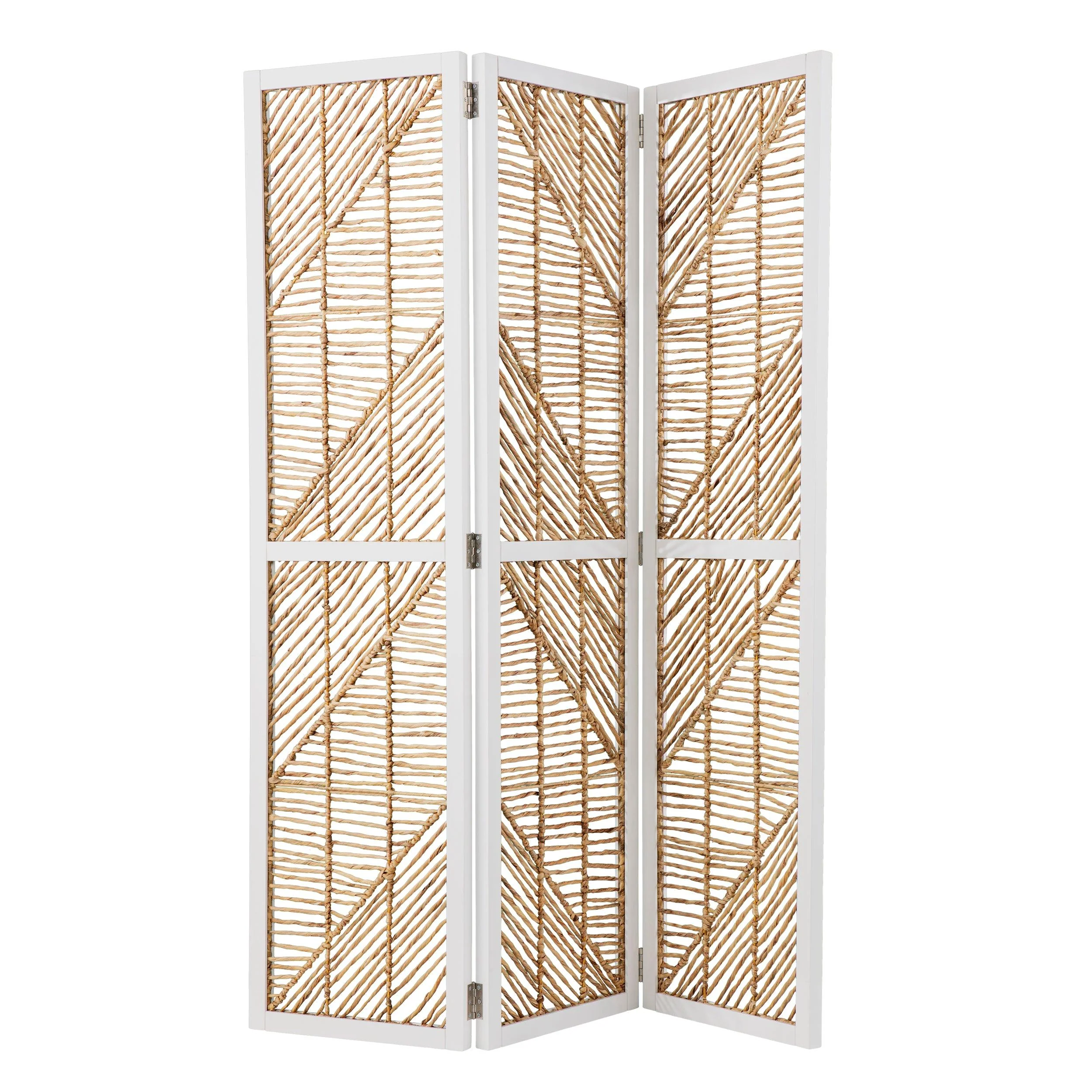 Quilino Woven Room Divider/Screen - Remutear