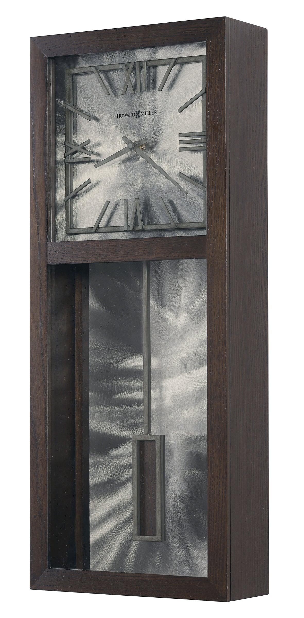 Reid Wall Clock - Remutear