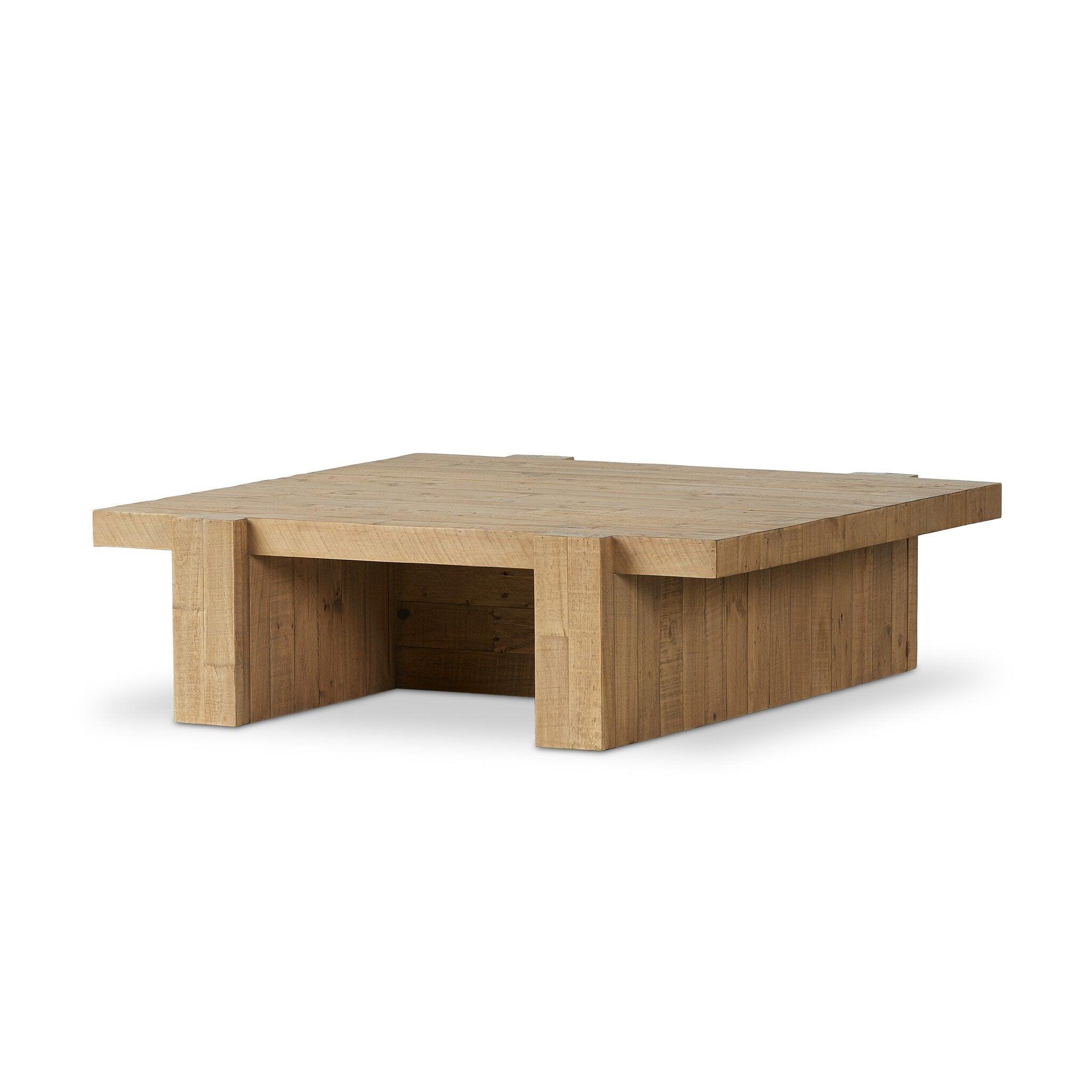 Perot Coffee Table - Remutear