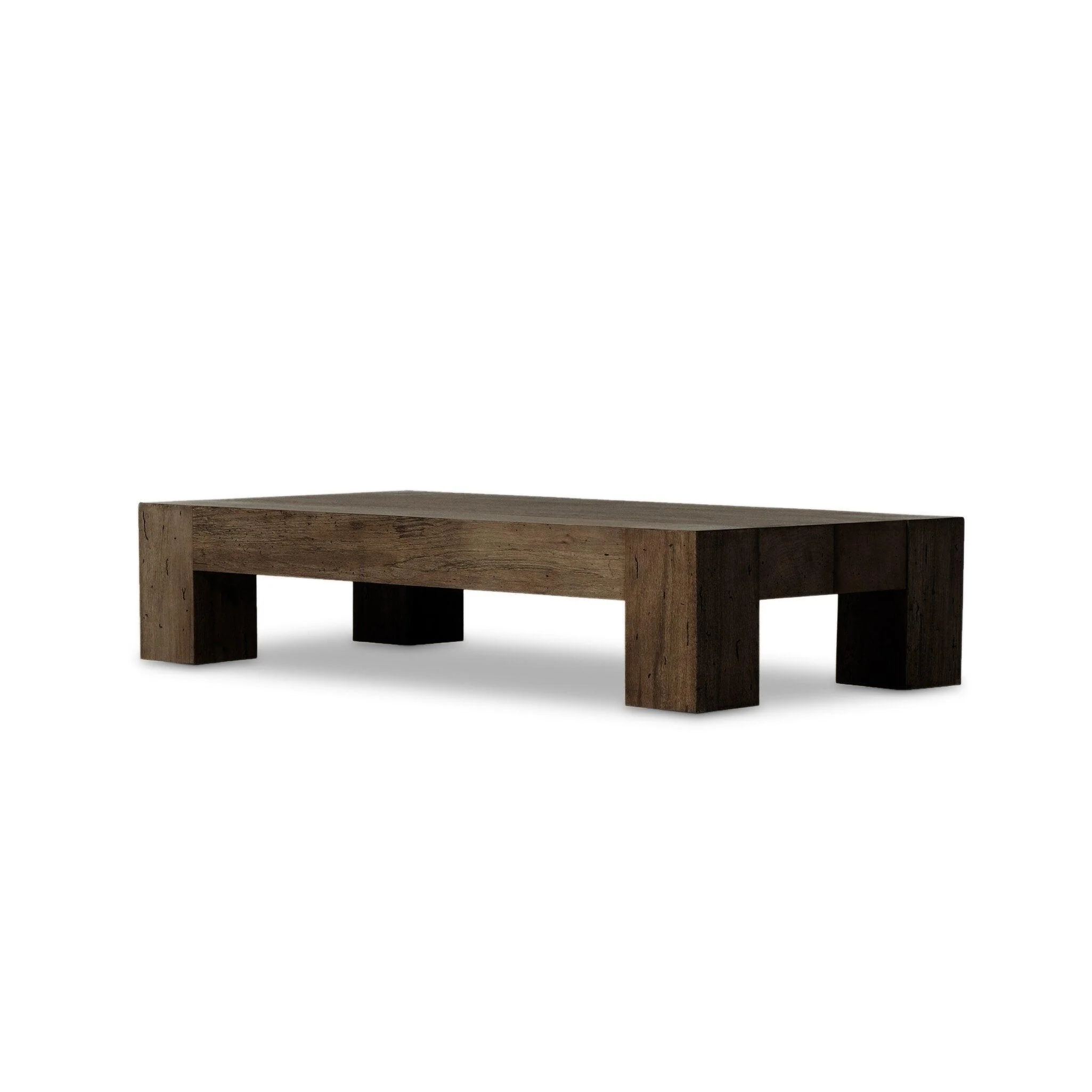 Abaso Rectangular Coffee Table - Remutear