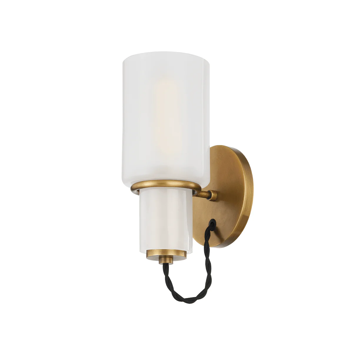 LINCOLN 1 LIGHT WALL SCONCE - Remutear