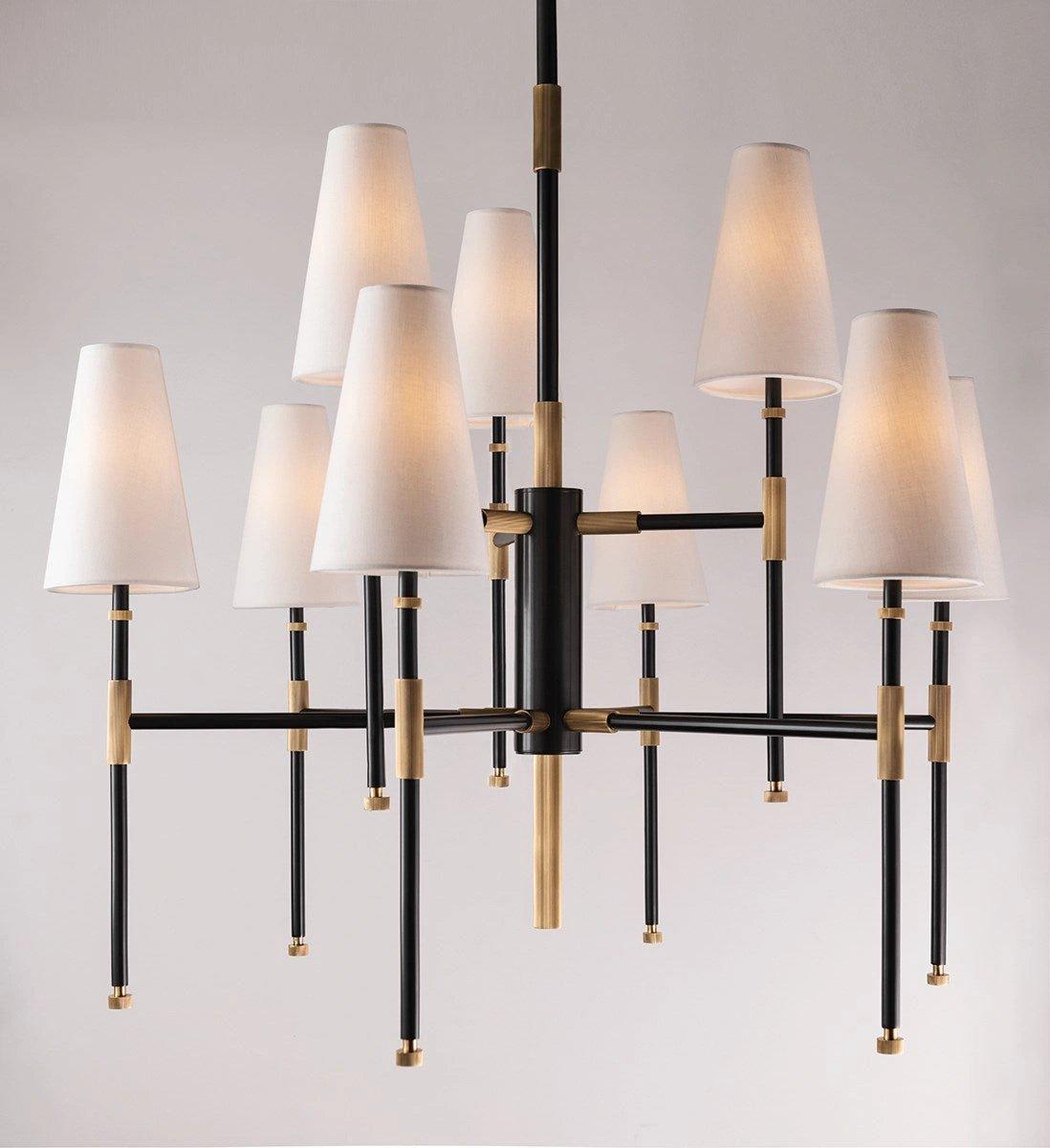 BOWERY CHANDELIER - Remutear