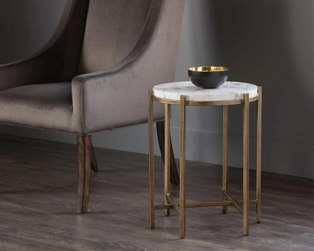 Solana End Table - Remutear
