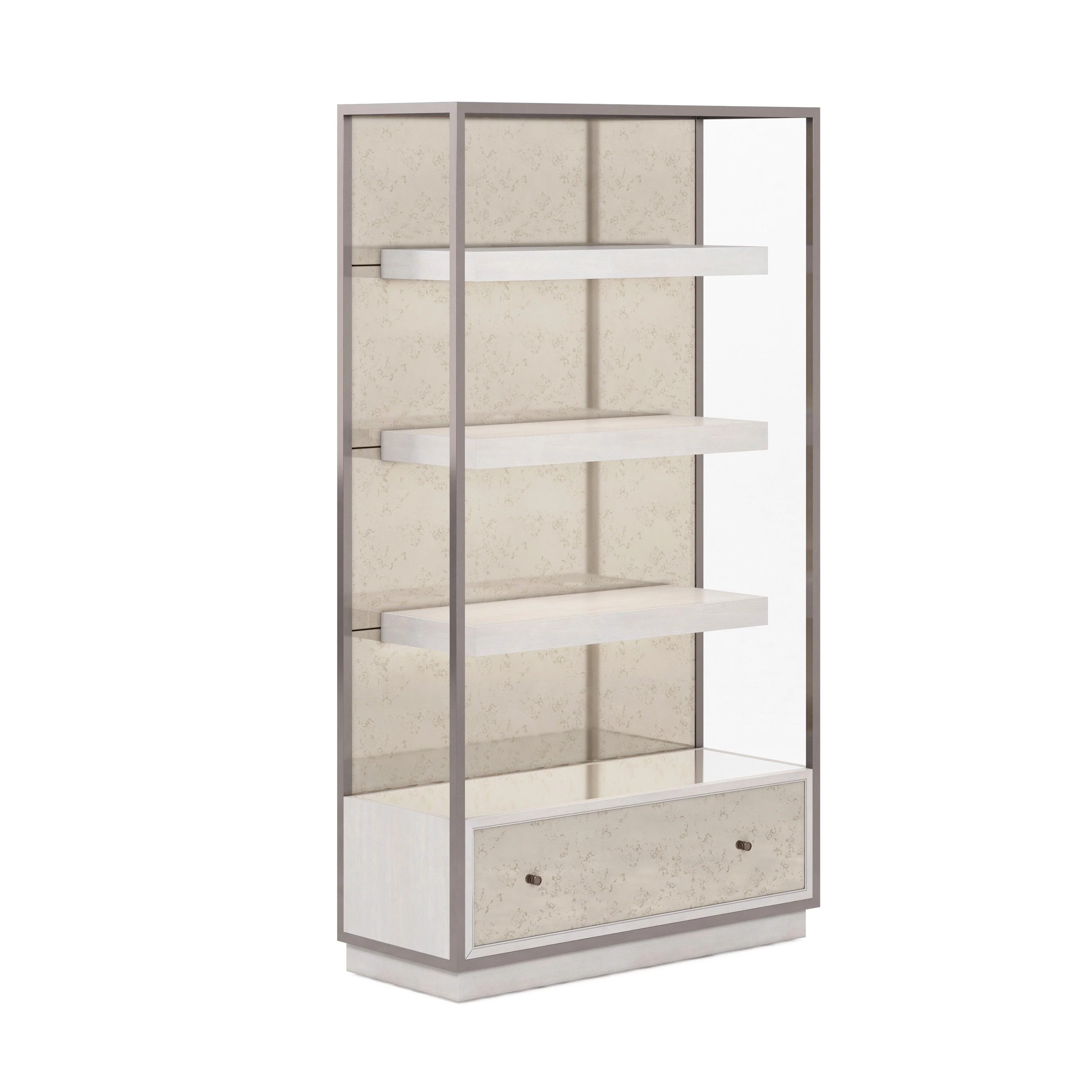 Mezzanine Etagere - Remutear