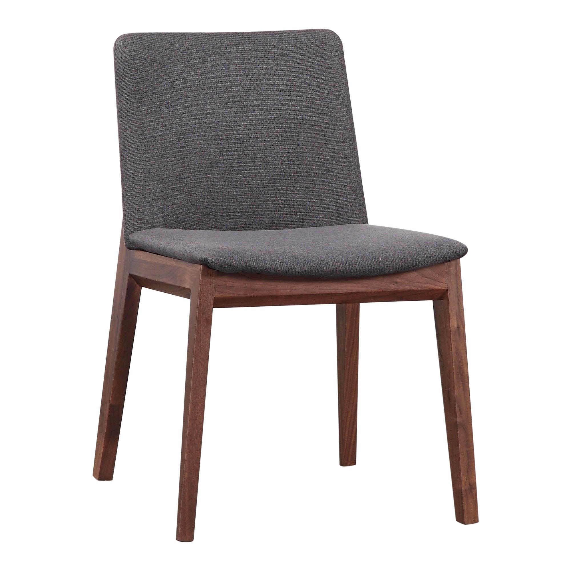 Deco Dining Chair Grey - Set Of Two - Remutear