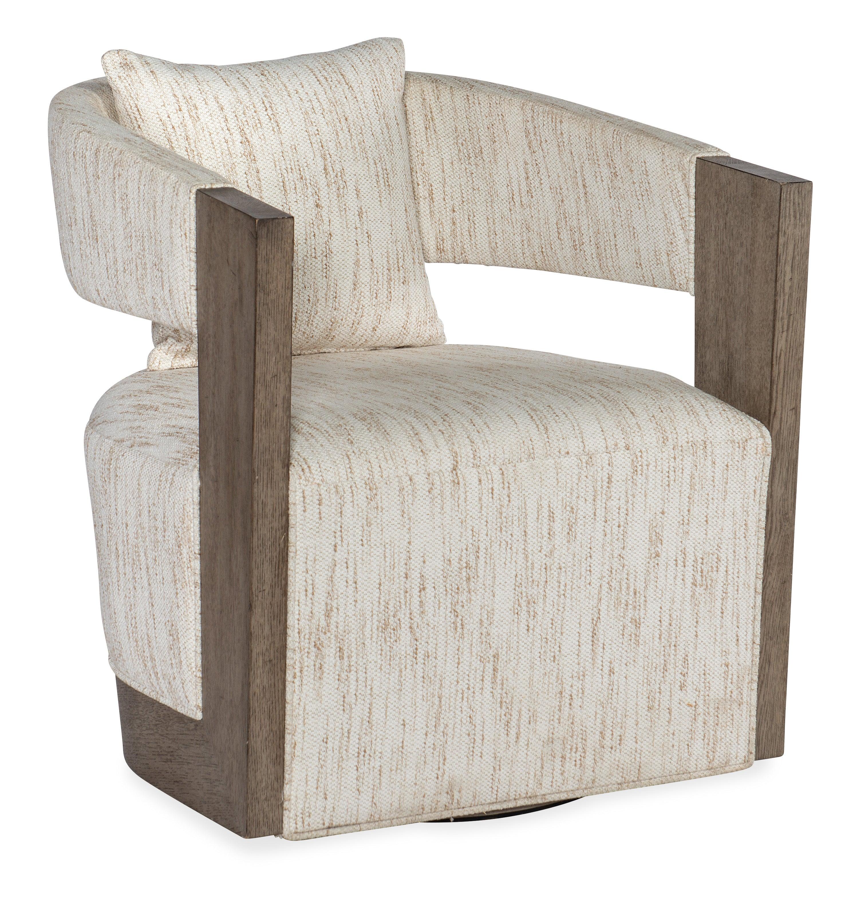 Calloway Peak Swivel Chair - Remutear