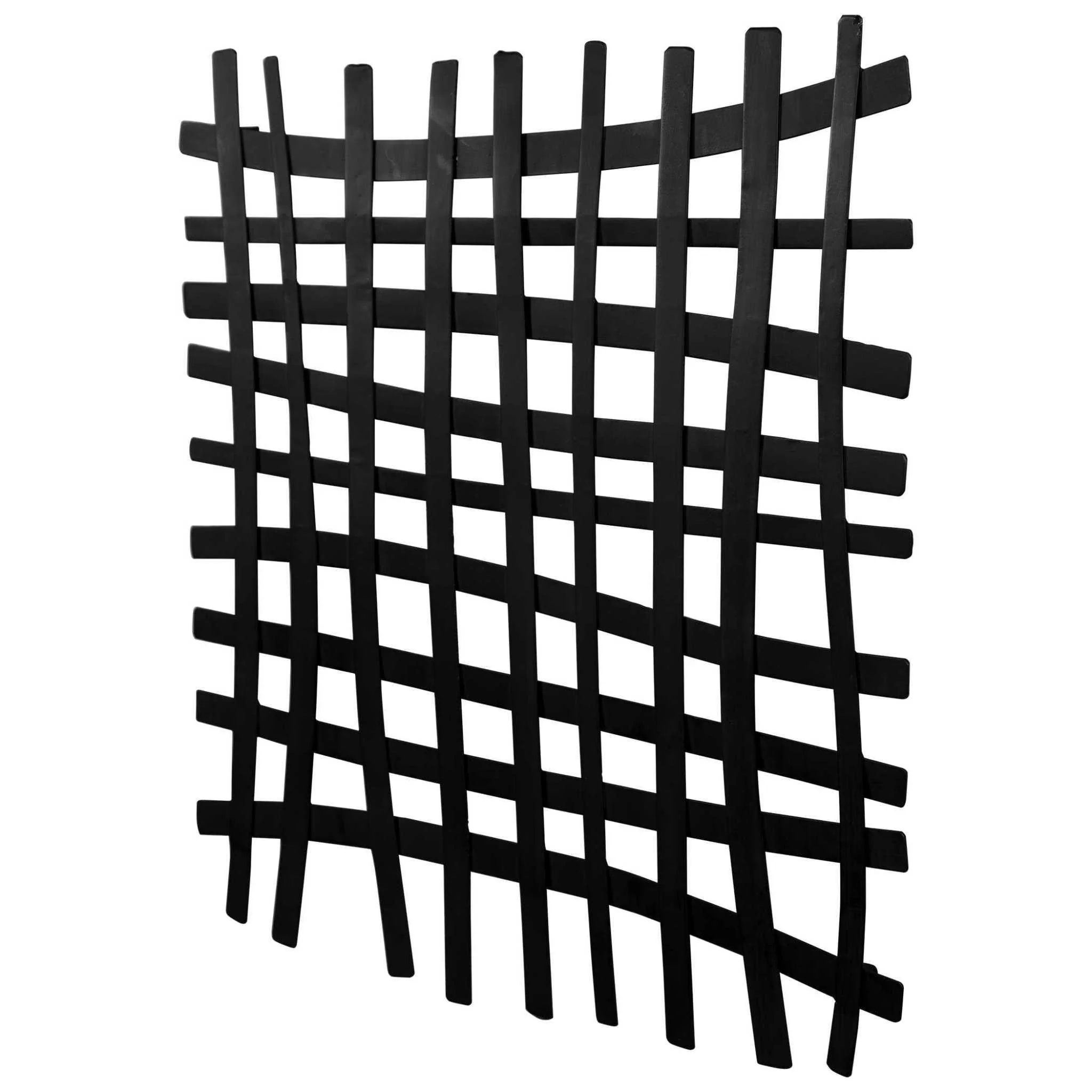 GRIDLINES IRON WALL DECOR - Remutear