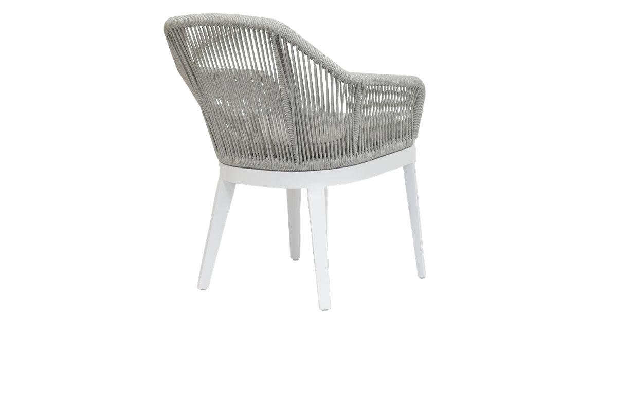 Miami Dining Chair in Echo Ash w/ Self Welt - Remutear