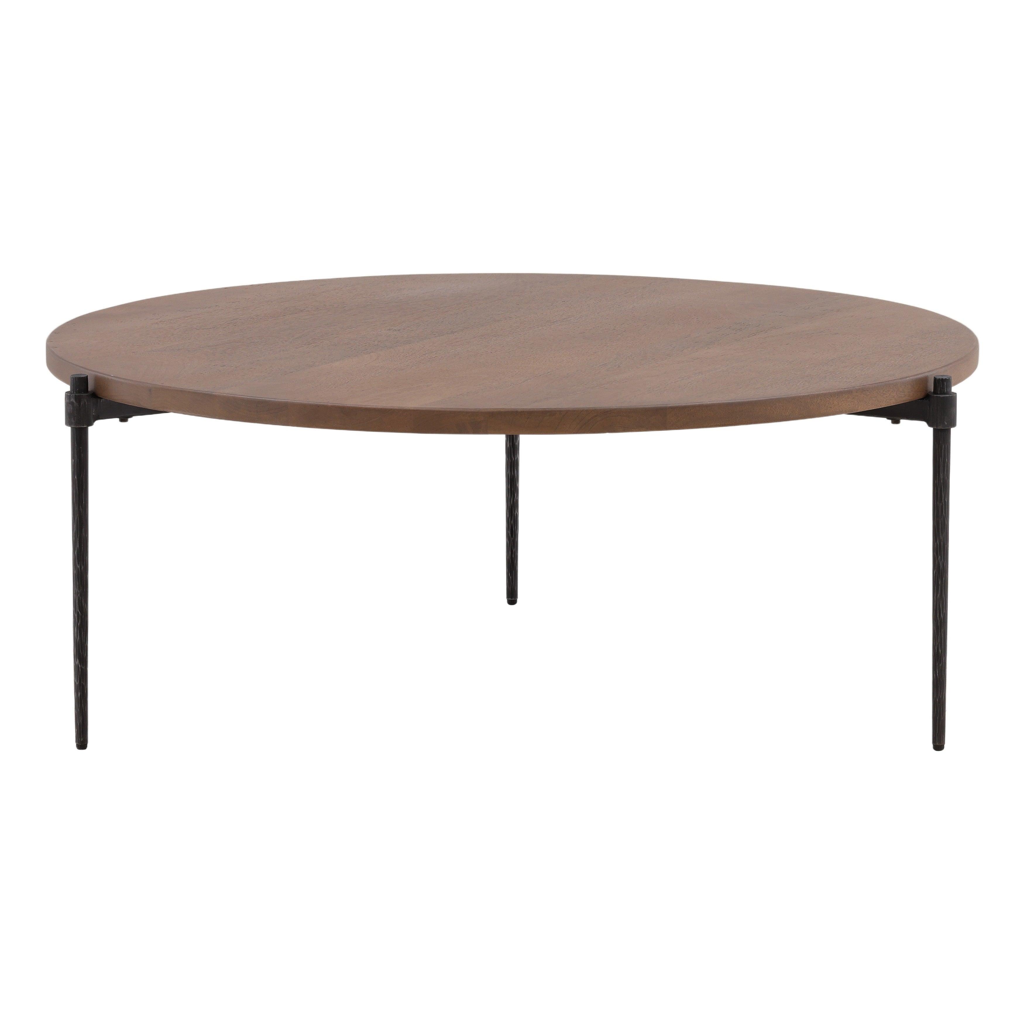 Rami Coffee Table Brown - Remutear