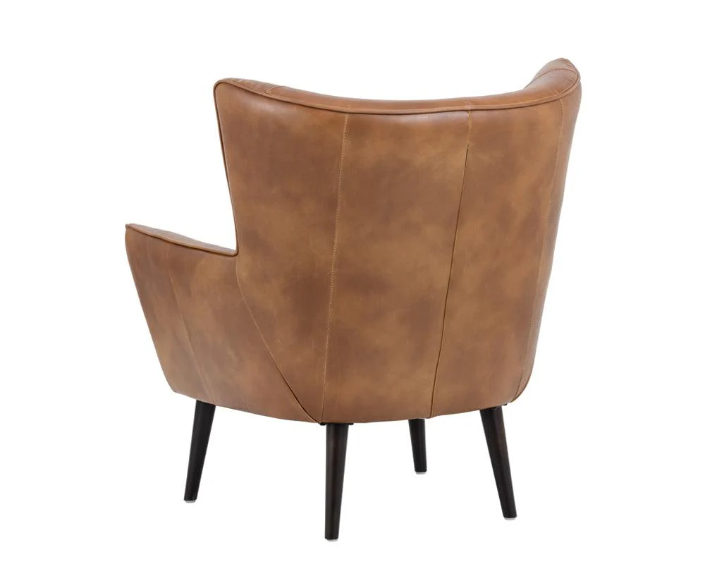 Luther Lounge Chair - Remutear