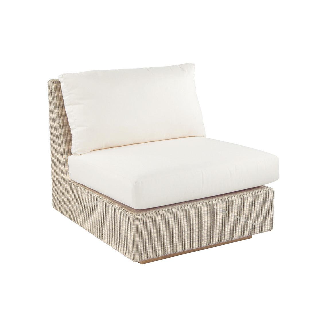 Westport Sectional Armless Chair - Remutear