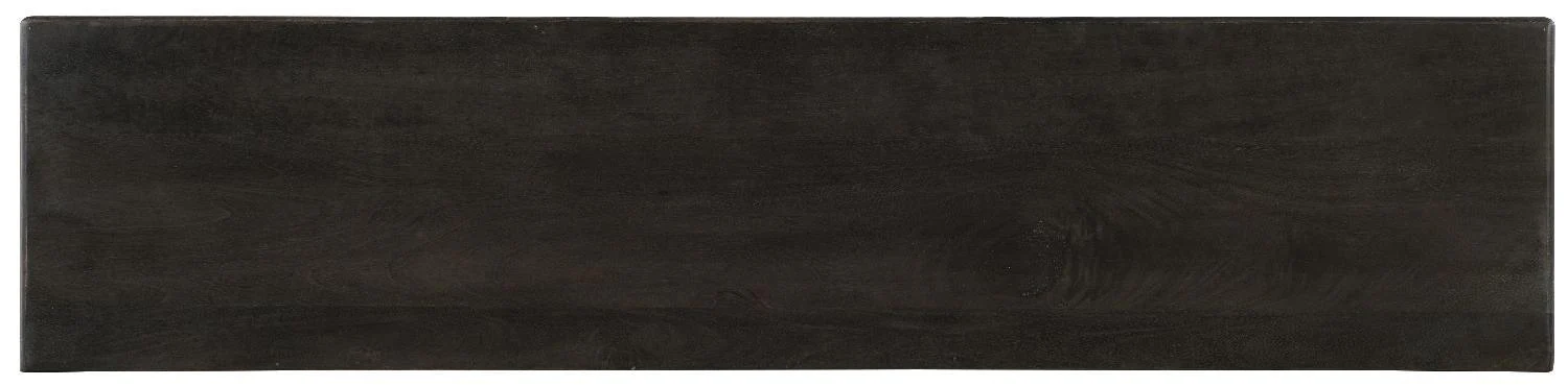 Shimmer Three-Door Credenza - Remutear