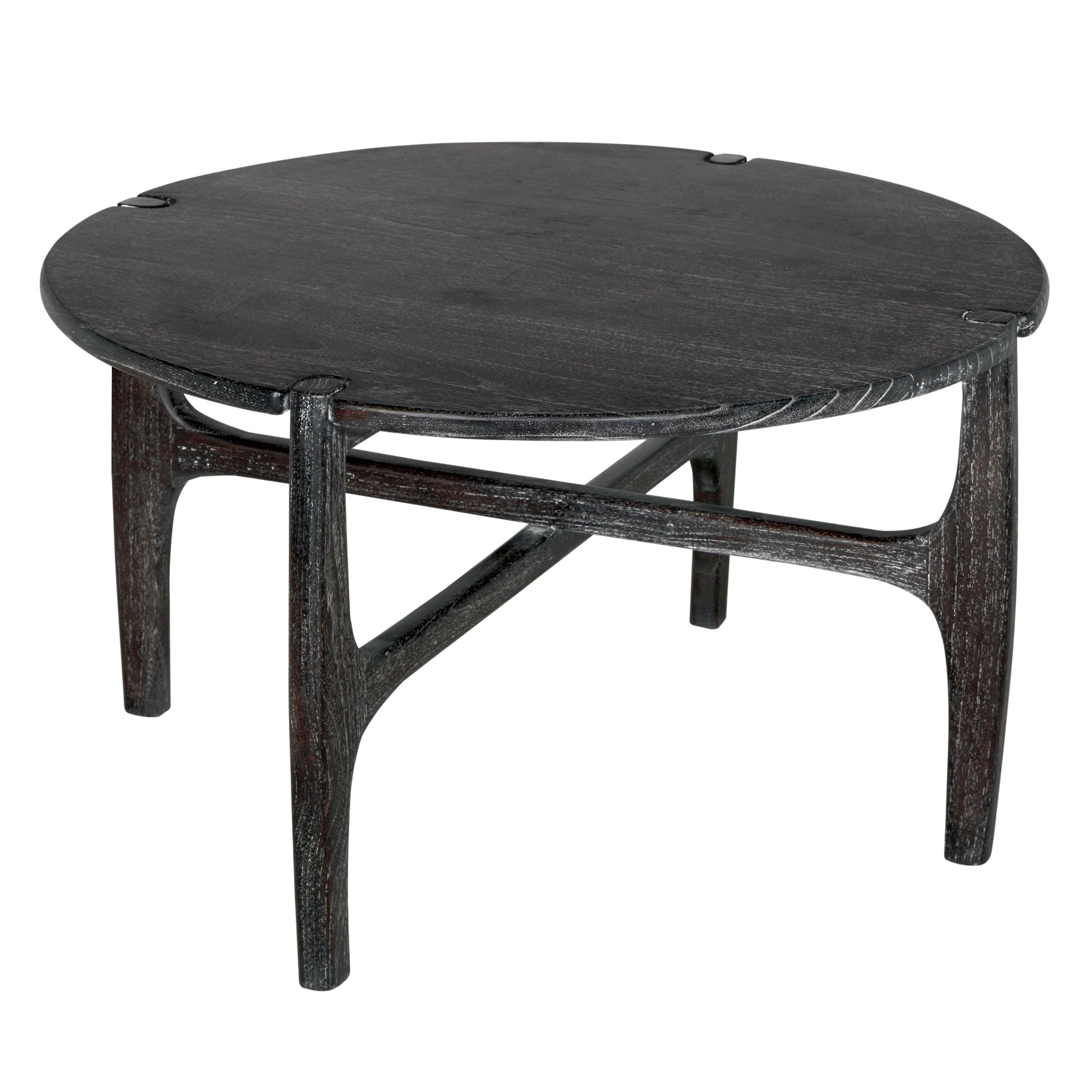 Bucks Coffee Table, Sombre Finish - Remutear