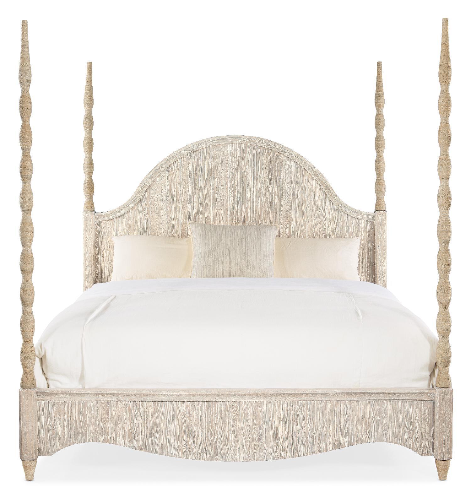 Serenity Jetty Poster Bed - Remutear