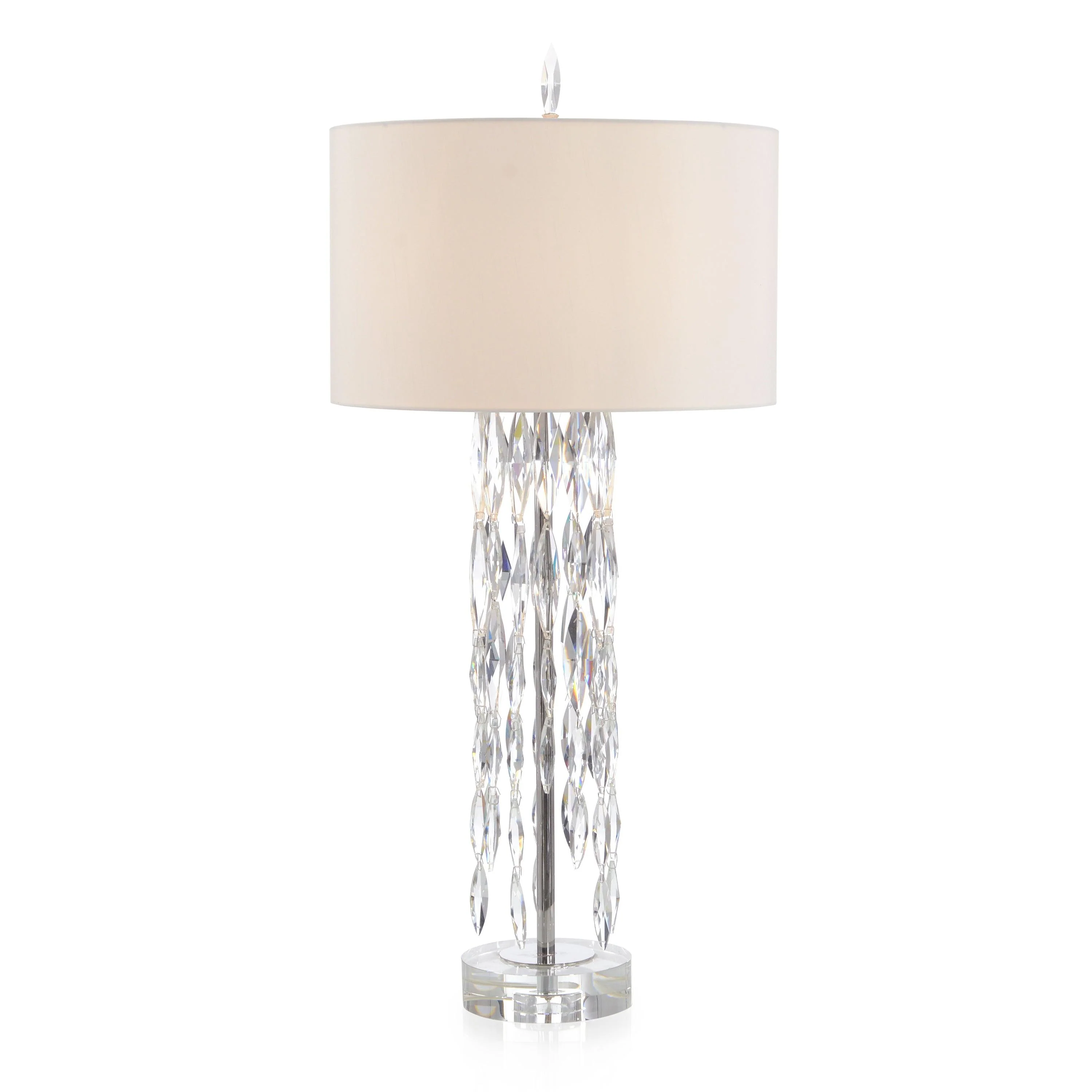 Marquise Crystal Table Lamp - Remutear