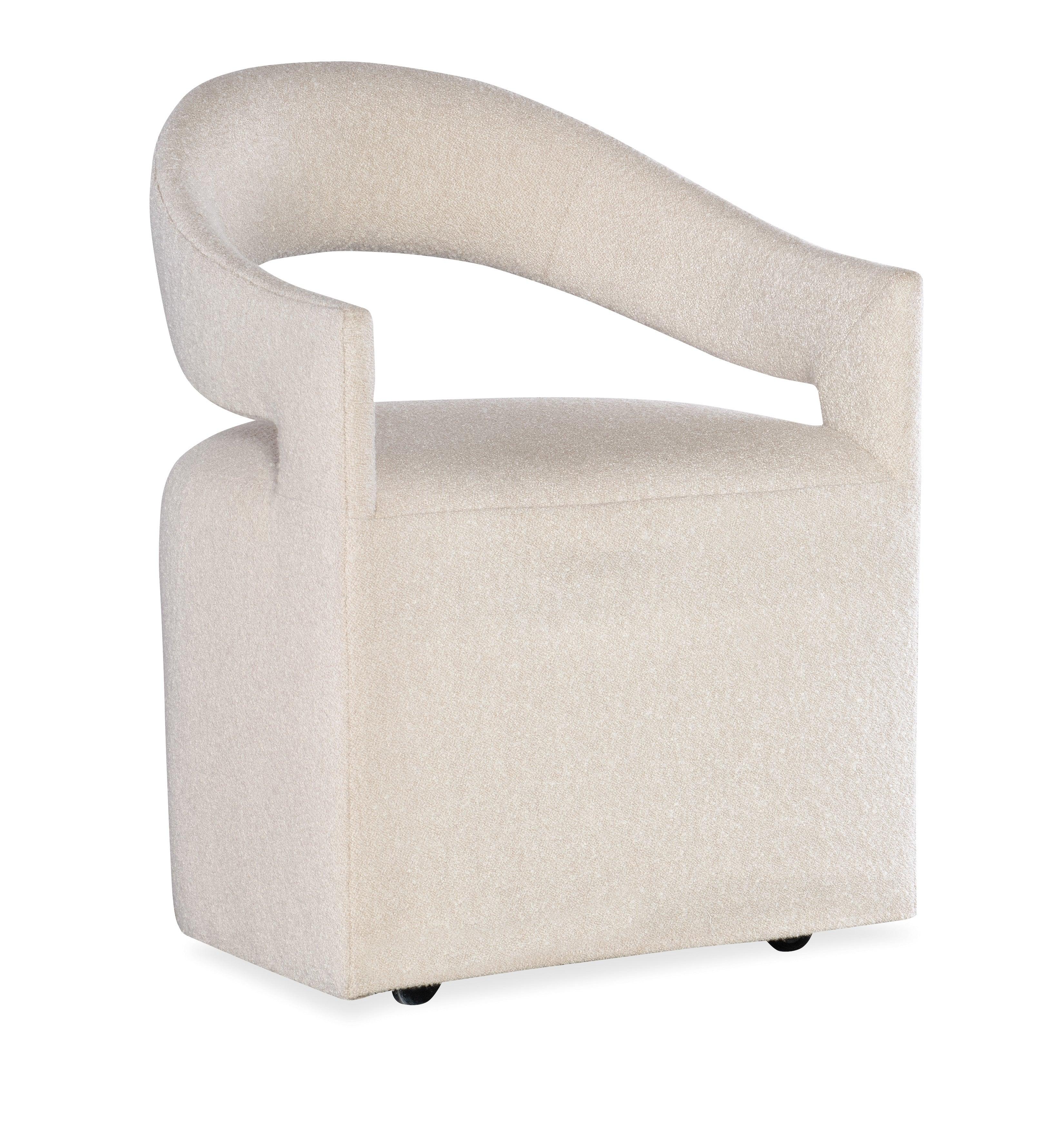 Modern Mood Upholstered Arm Chair 2 - Remutear