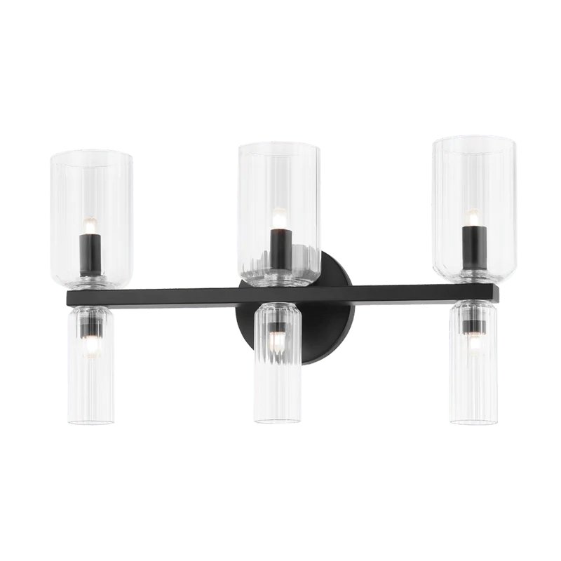 TABITHA 6 LIGHT BATH BRACKET - Remutear