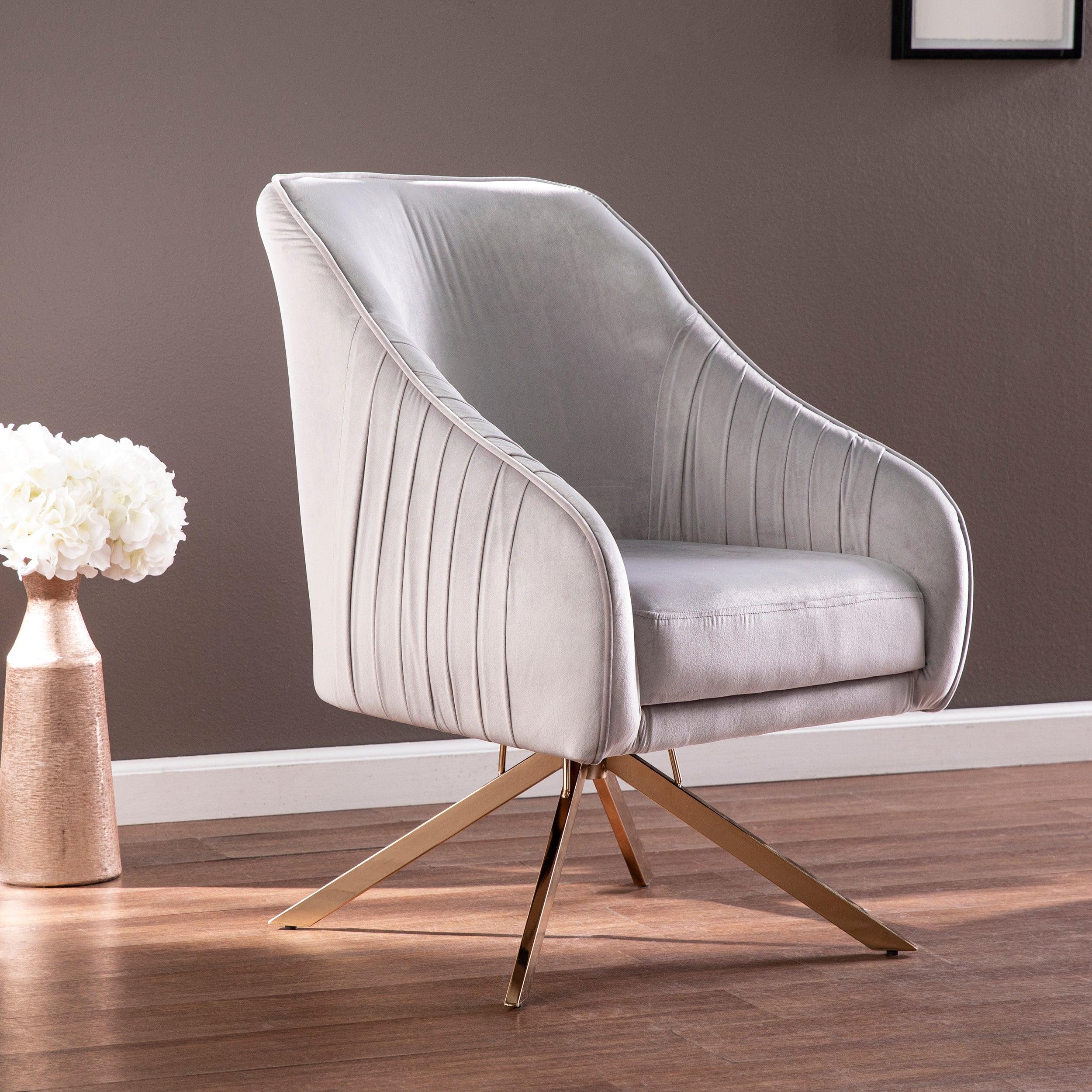 Parkano Upholstered Accent Chair - Remutear